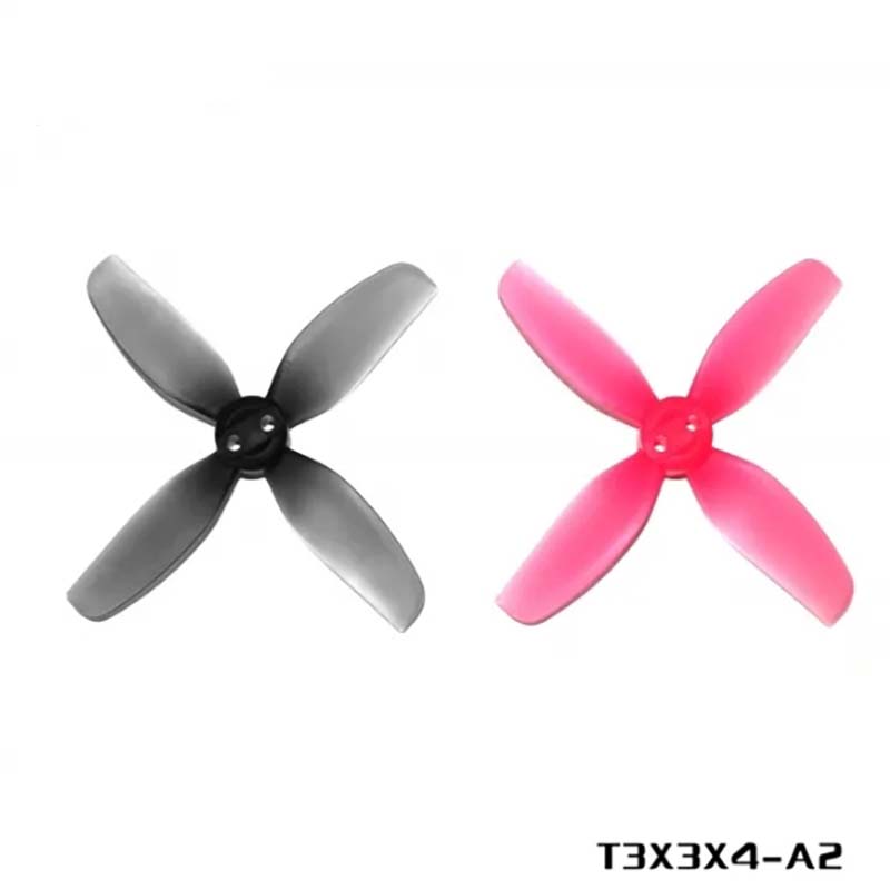 Fpv Drone Propeller - Набор пропеллеров HQProp T3X3X4 для FPV-дрона,