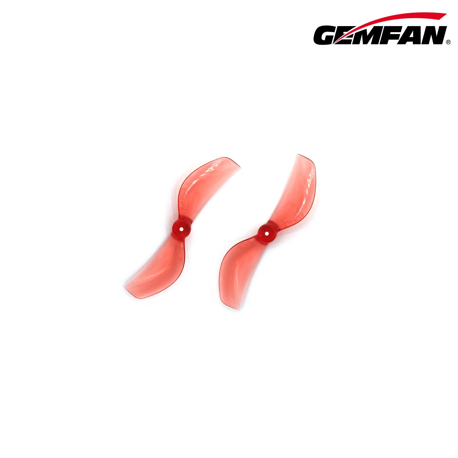 Fpv Drone Goggles - 4 пары Gemfan 45 мм 2-лопастной