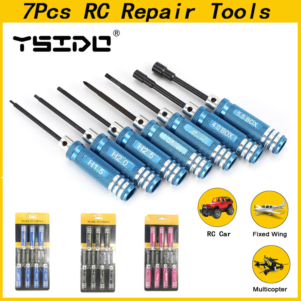 Fpv Drone Tool Kit - YSIDO 7 шт. 1,5 2,0 2,5