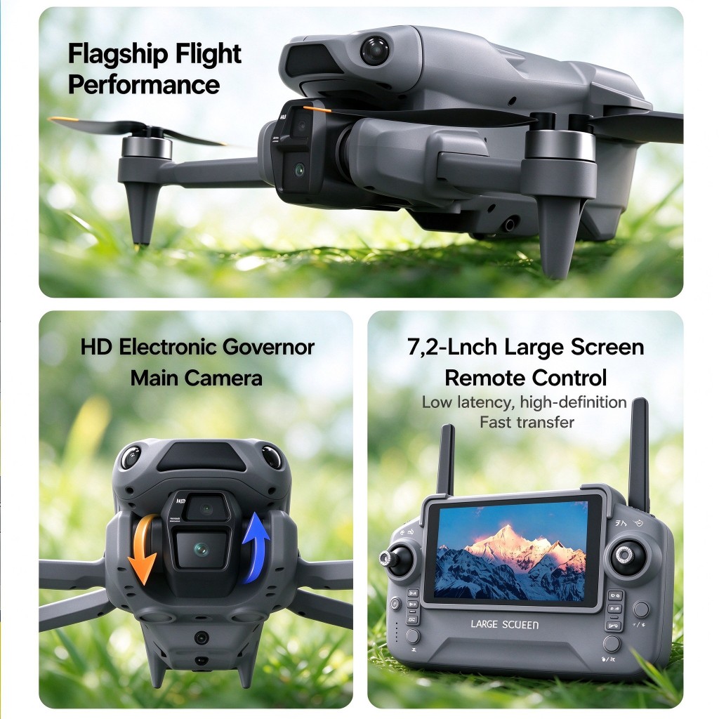 Новый профессиональный дрон LF – обзор и цена Fpv Drone Charger