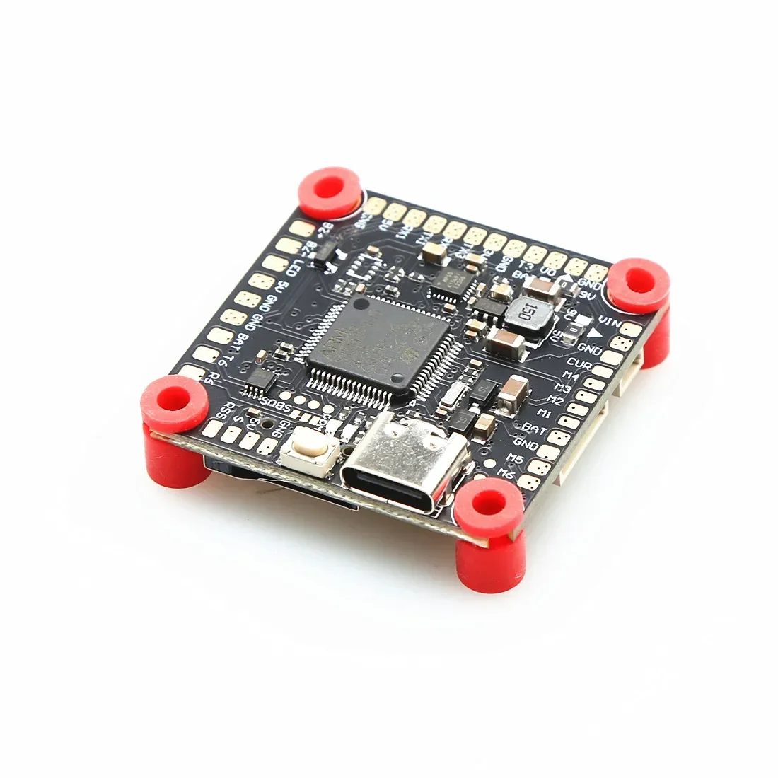 Полетный контроллер F405 V3 F4 – обзор и цена Betaflight Fc F4