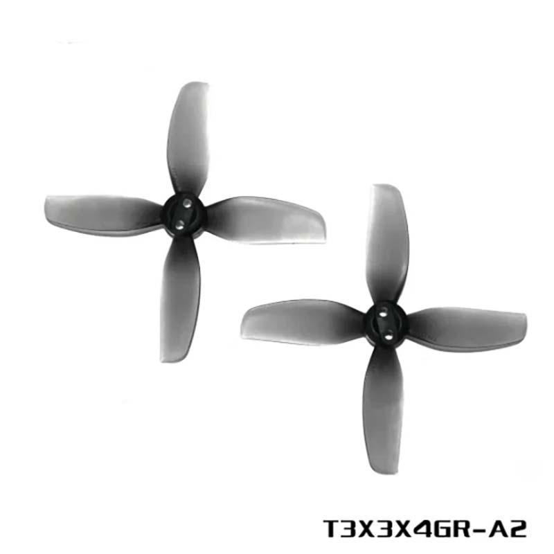 Набор пропеллеров HQProp T3X3X – обзор и цена Fpv Drone Propeller