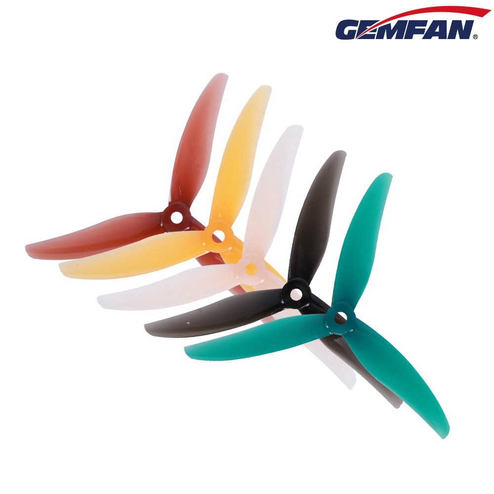 8 шт./4 пары пропеллеров Gemfa – обзор и цена Fpv Drone Propeller