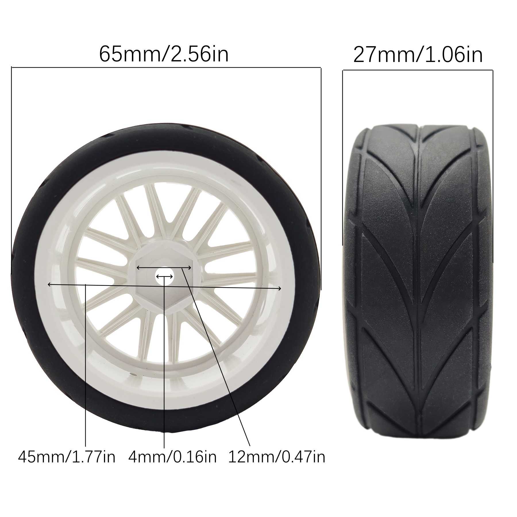 1/10 RC Racing Tires & Wheel R – обзор и цена Fpv Drone Tool Kit