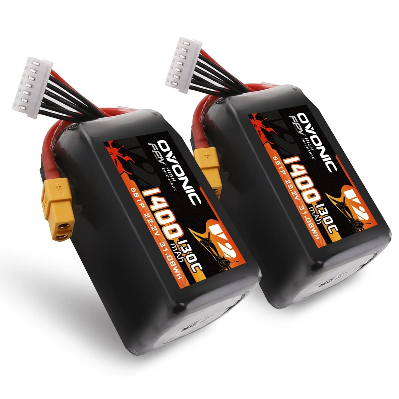 Аккумулятор Ovonic 6S LiPo 22. – обзор и цена Fpv Drone Goggles